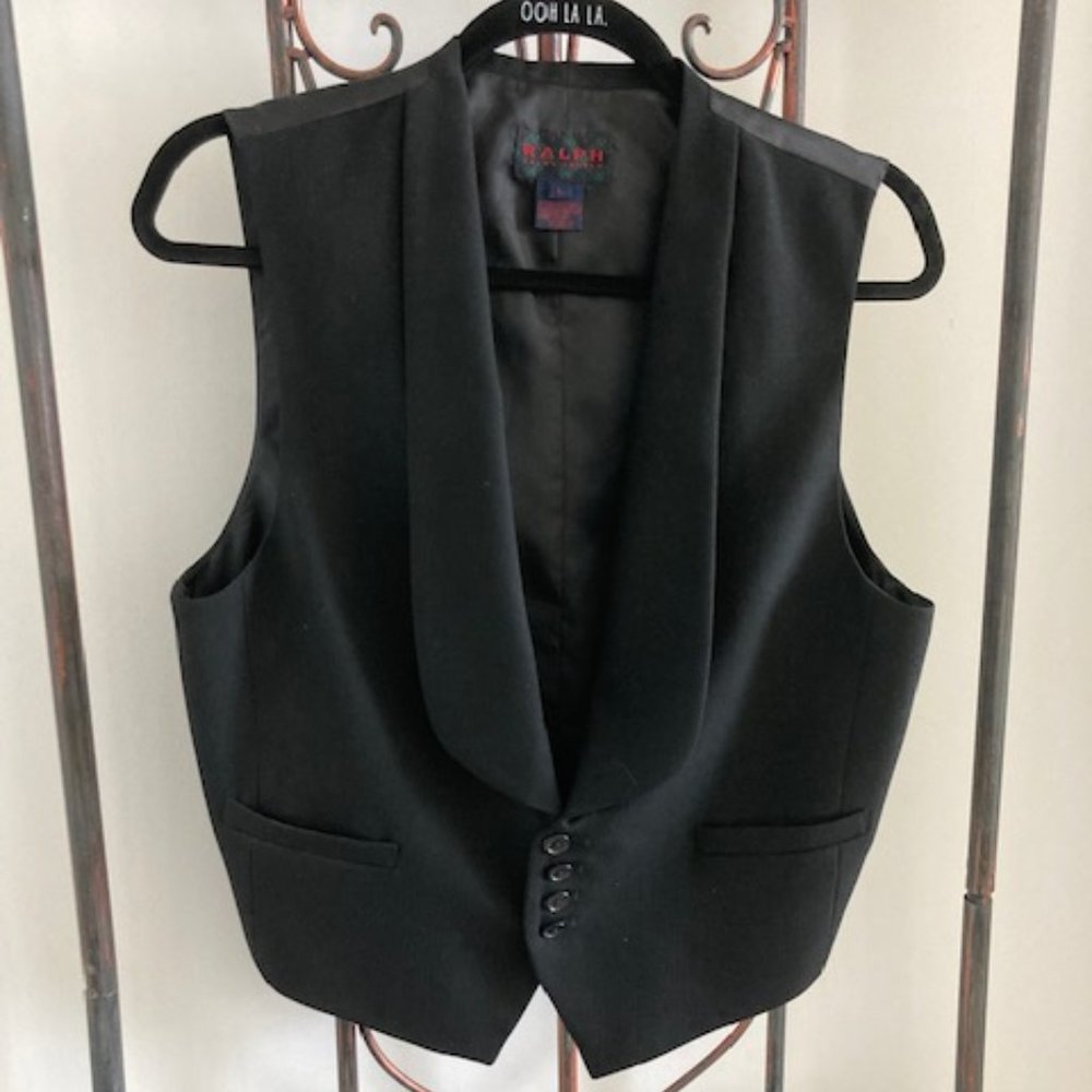 Womens Vest